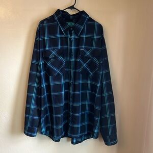Dixxon 2xl shreddy flannel